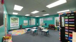Kindergarten-Classroom