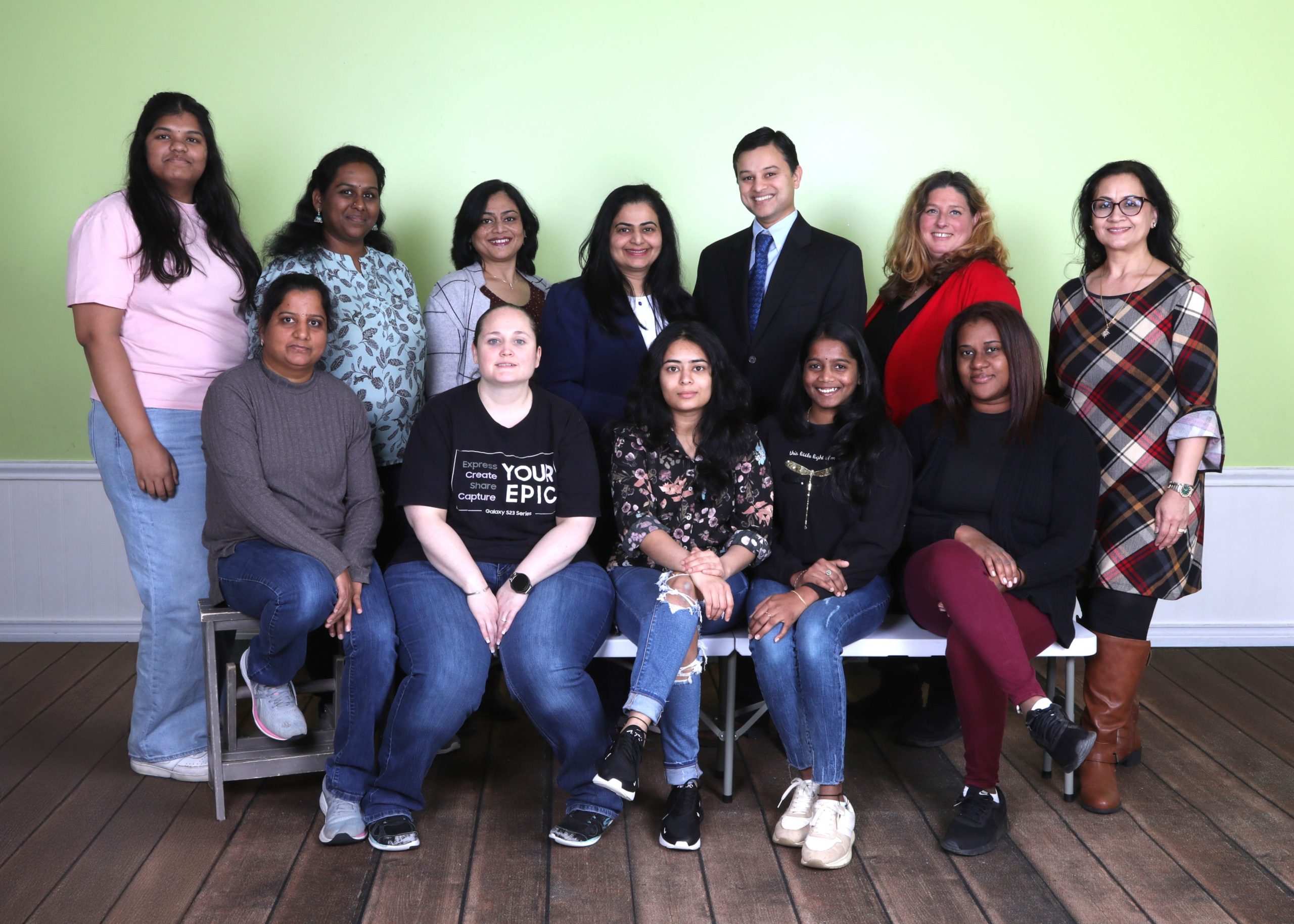 Wise Owl Daycare Staff